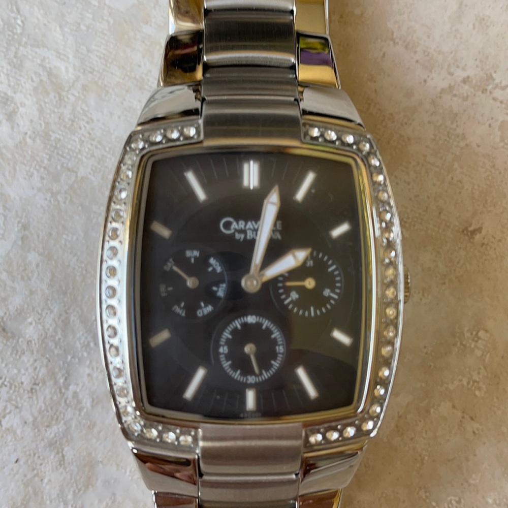 Caravelle by Bulova Men #43C001